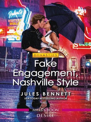 Fake Engagement, Nashville Style - ebook
